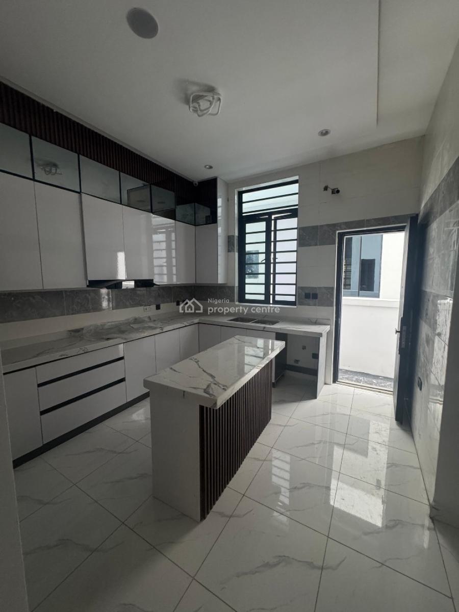 Spacious 4 Bedroom Semi Detached Duplex with a Bq, Orchid, Lekki, Lagos, Semi-detached Duplex for Sale