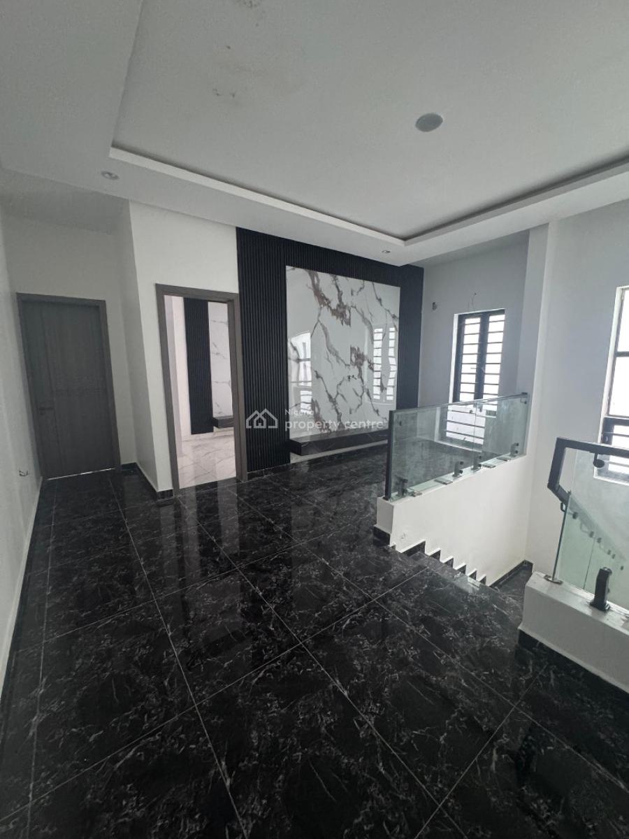Spacious 4 Bedroom Semi Detached Duplex with a Bq, Orchid, Lekki, Lagos, Semi-detached Duplex for Sale