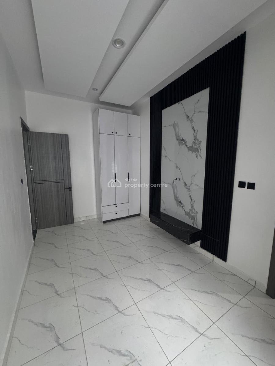 Spacious 4 Bedroom Semi Detached Duplex with a Bq, Orchid, Lekki, Lagos, Semi-detached Duplex for Sale
