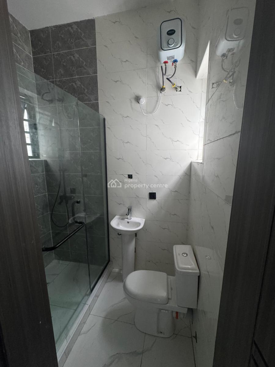 Spacious 4 Bedroom Semi Detached Duplex with a Bq, Orchid, Lekki, Lagos, Semi-detached Duplex for Sale