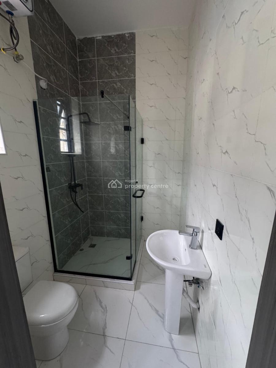 Spacious 4 Bedroom Semi Detached Duplex with a Bq, Orchid, Lekki, Lagos, Semi-detached Duplex for Sale