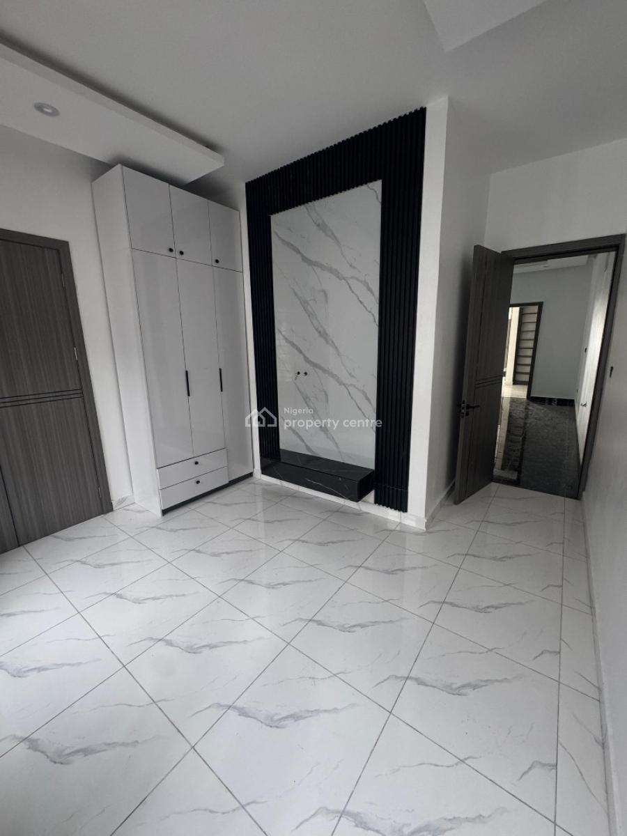 Spacious 4 Bedroom Semi Detached Duplex with a Bq, Orchid, Lekki, Lagos, Semi-detached Duplex for Sale