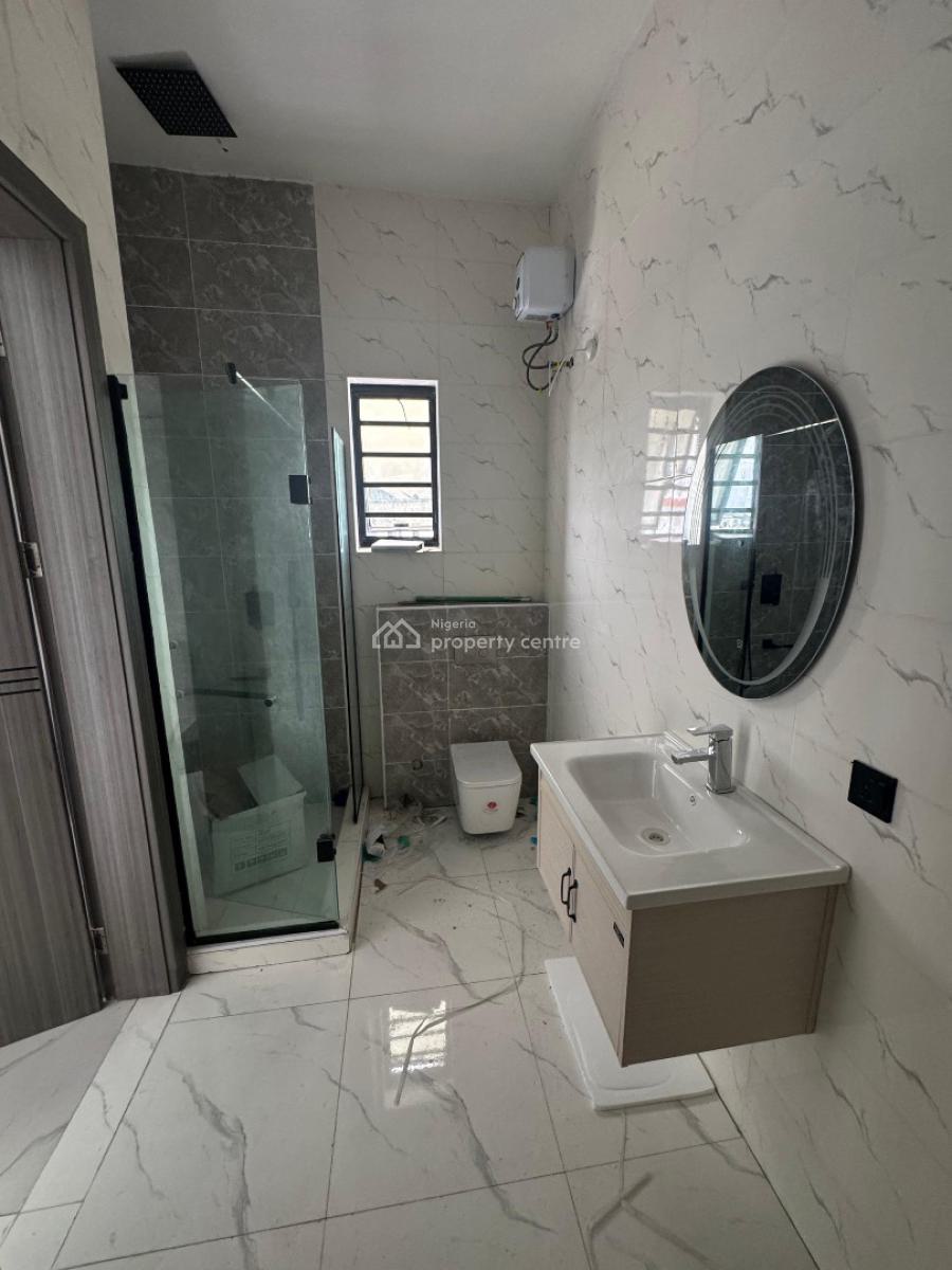 Spacious 4 Bedroom Semi Detached Duplex with a Bq, Orchid, Lekki, Lagos, Semi-detached Duplex for Sale