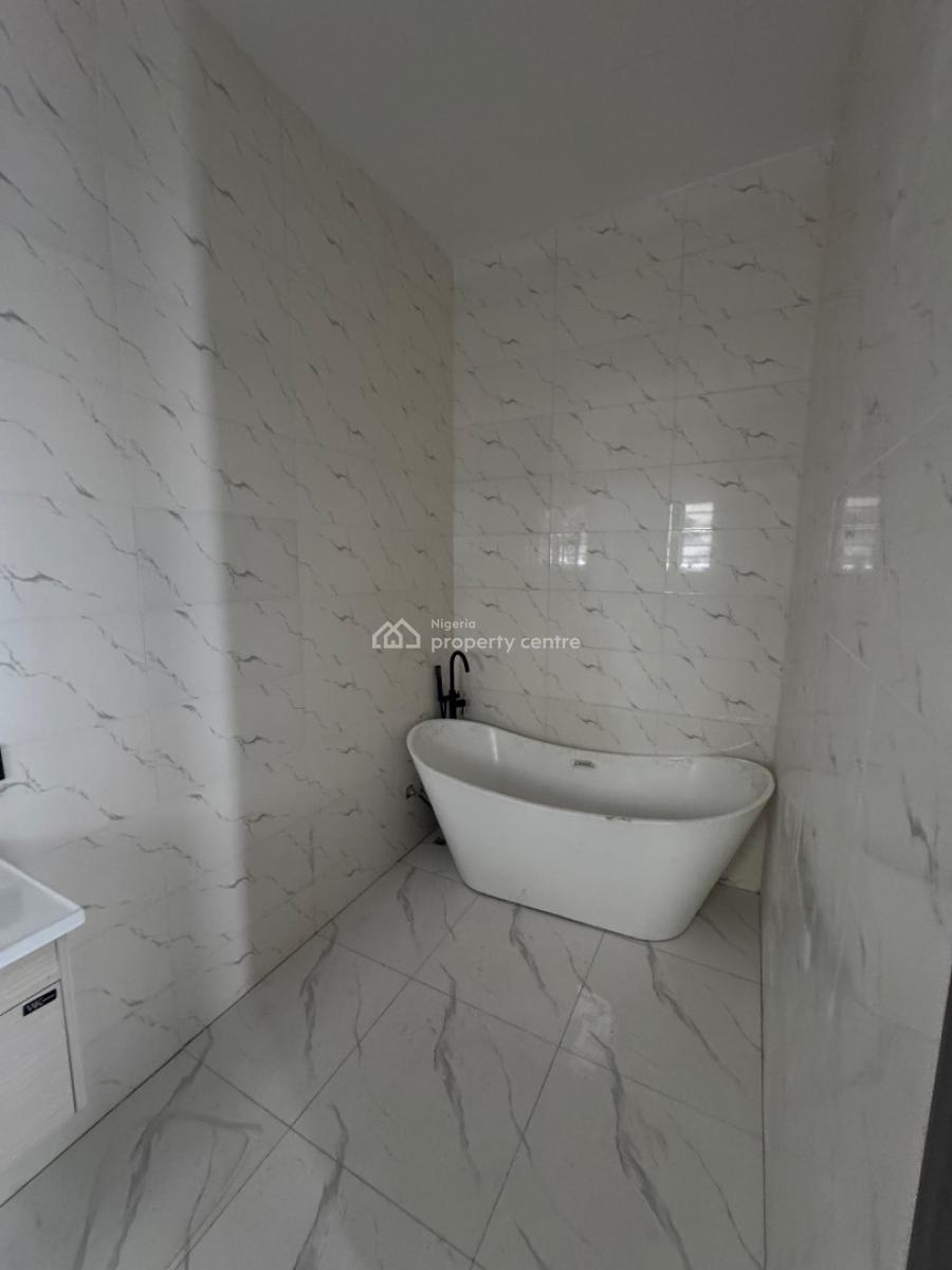 Spacious 4 Bedroom Semi Detached Duplex with a Bq, Orchid, Lekki, Lagos, Semi-detached Duplex for Sale