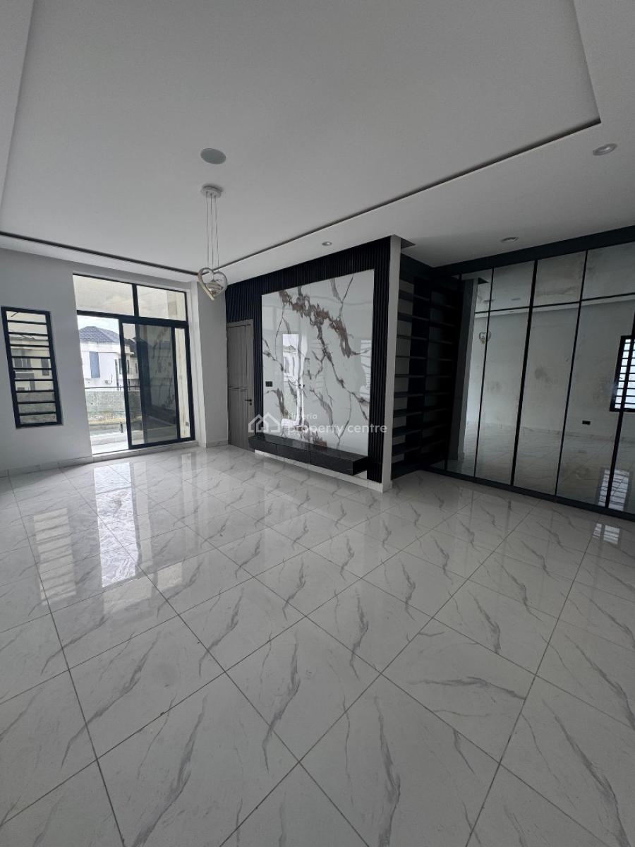 Spacious 4 Bedroom Semi Detached Duplex with a Bq, Orchid, Lekki, Lagos, Semi-detached Duplex for Sale