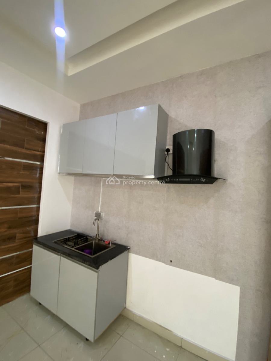 Luxury Spacious Studio with Heat Extractor, Orchid Road, Lekki, Lagos, Self Contain (single Rooms) for Rent