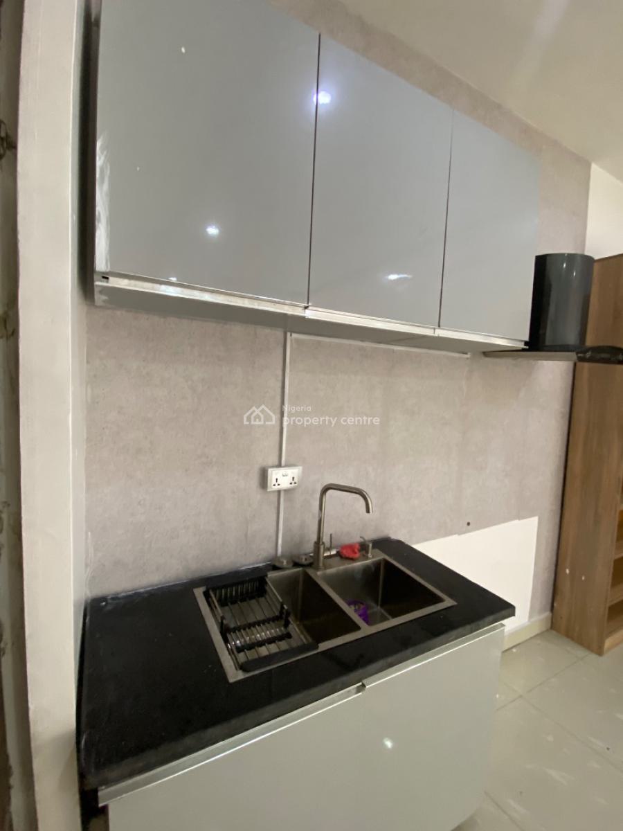 Luxury Spacious Studio with Heat Extractor, Orchid Road, Lekki, Lagos, Self Contain (single Rooms) for Rent