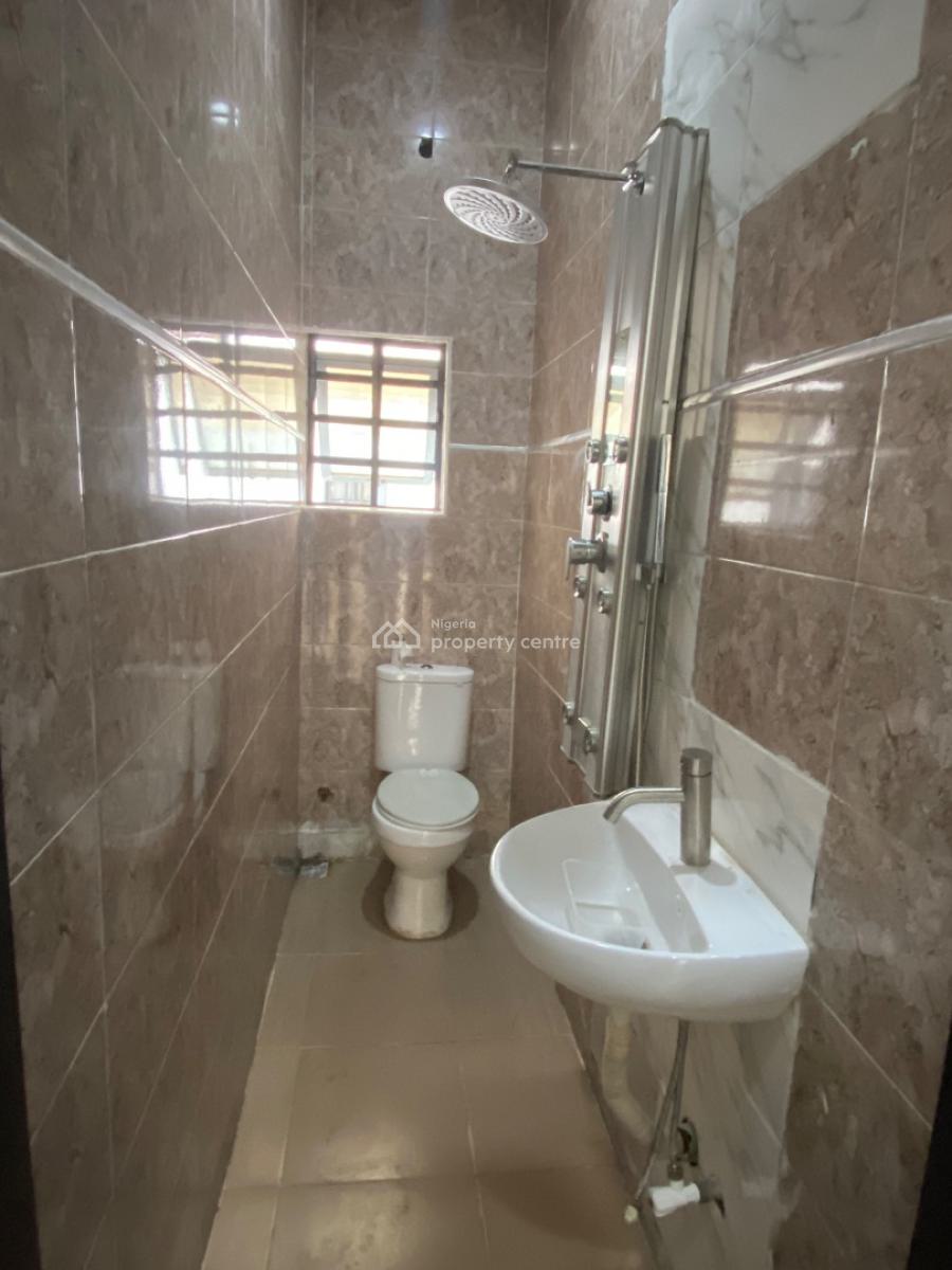 Luxury Spacious Studio with Heat Extractor, Orchid Road, Lekki, Lagos, Self Contain (single Rooms) for Rent
