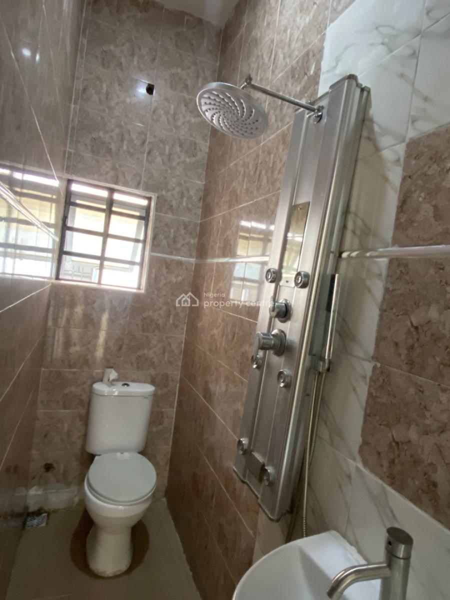 Luxury Spacious Studio with Heat Extractor, Orchid Road, Lekki, Lagos, Self Contain (single Rooms) for Rent