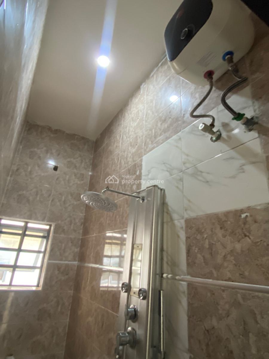 Luxury Spacious Studio with Heat Extractor, Orchid Road, Lekki, Lagos, Self Contain (single Rooms) for Rent