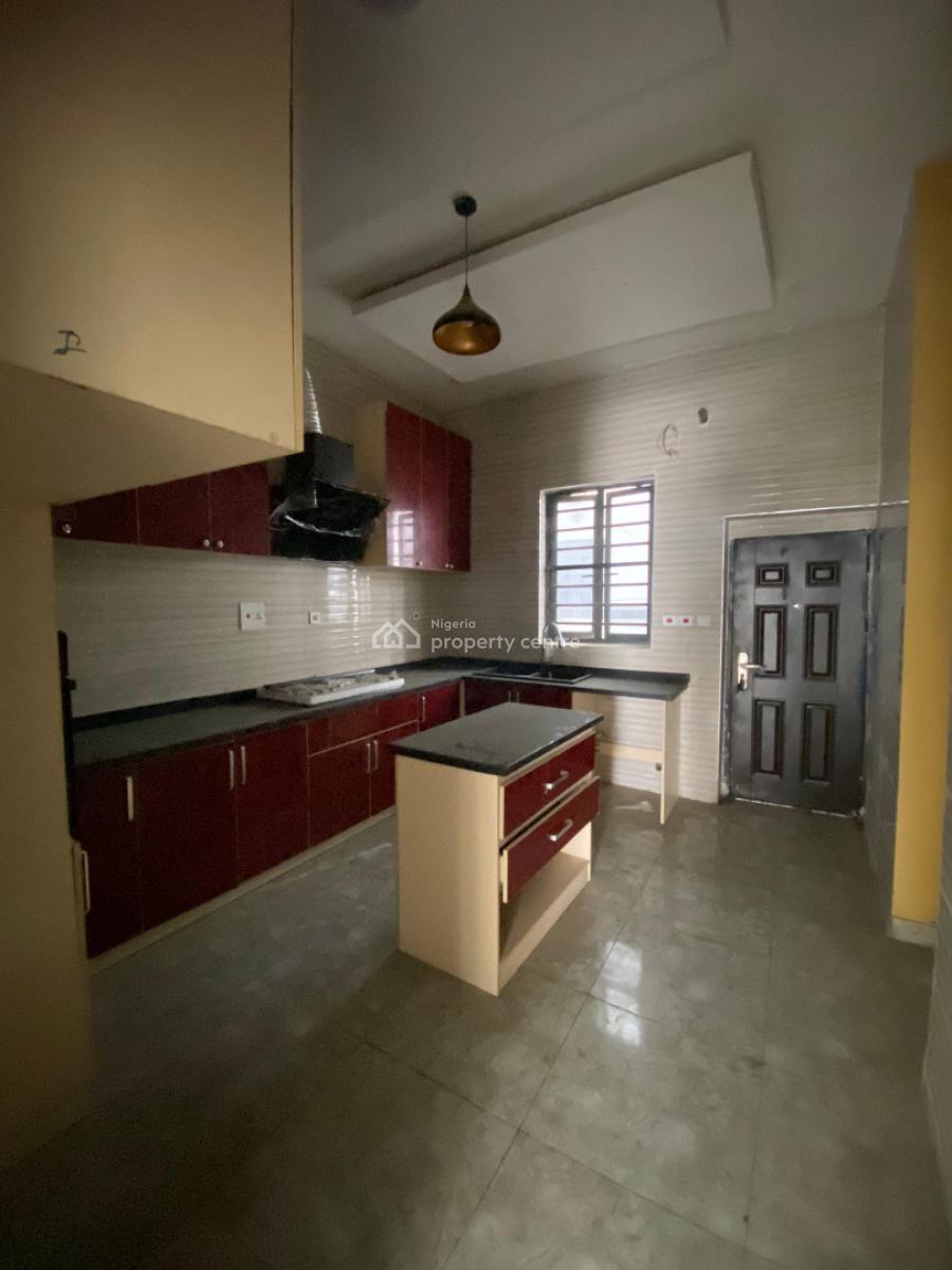 Amazing 4 Bedroom Semi Detached Duplex with a Bq, Orchid, Lekki, Lagos, Semi-detached Duplex for Sale