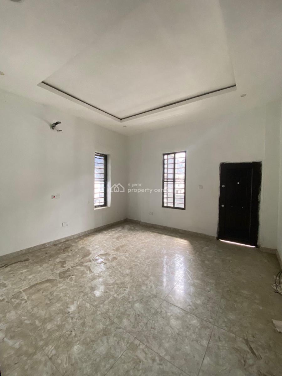 Amazing 4 Bedroom Semi Detached Duplex with a Bq, Orchid, Lekki, Lagos, Semi-detached Duplex for Sale