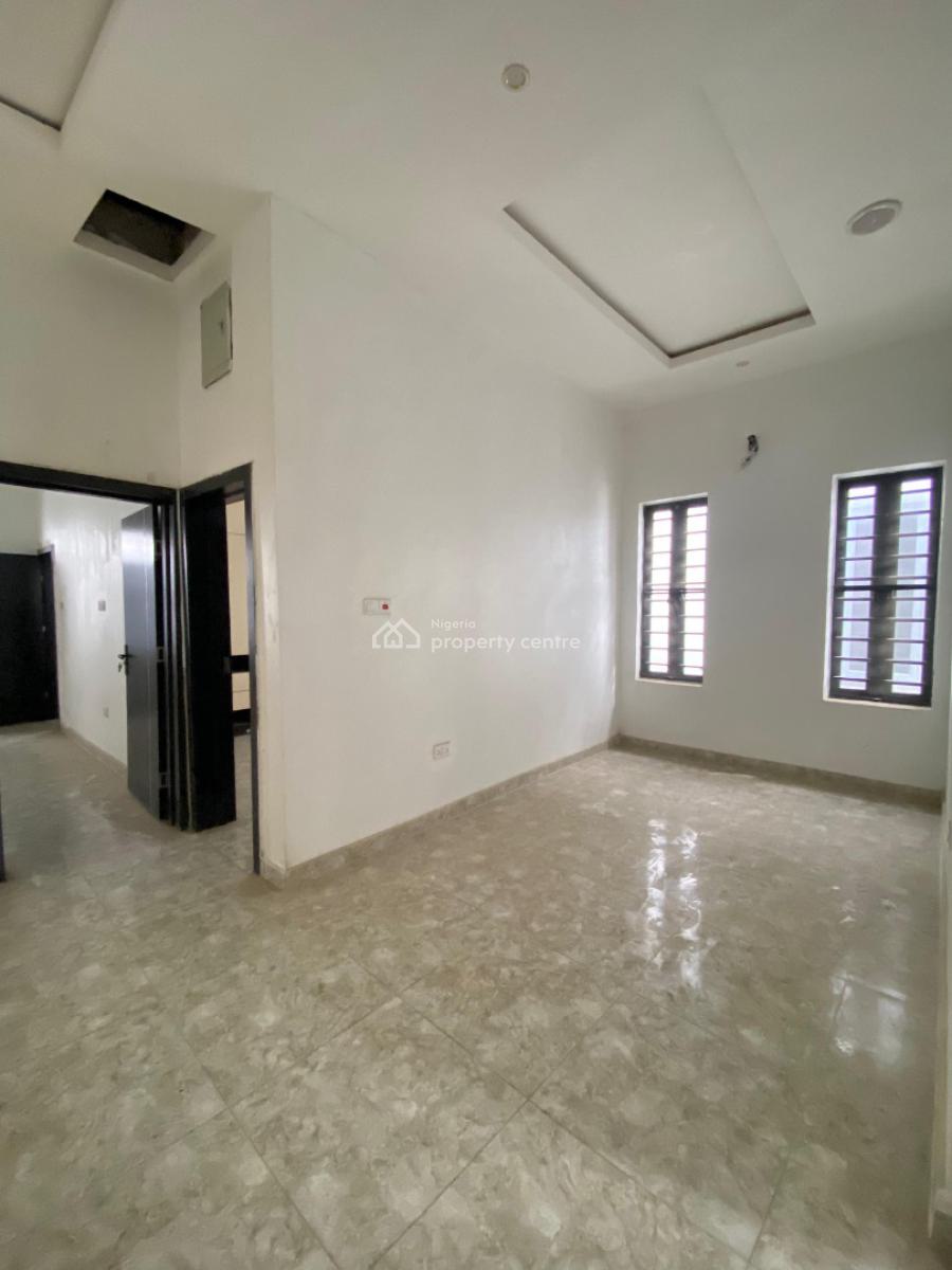 Amazing 4 Bedroom Semi Detached Duplex with a Bq, Orchid, Lekki, Lagos, Semi-detached Duplex for Sale