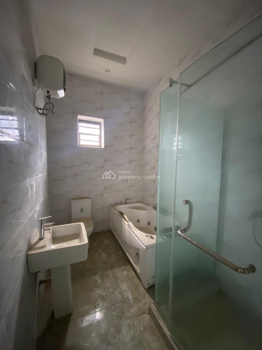 Amazing 4 Bedroom Semi Detached Duplex with a Bq, Orchid, Lekki, Lagos, Semi-detached Duplex for Sale