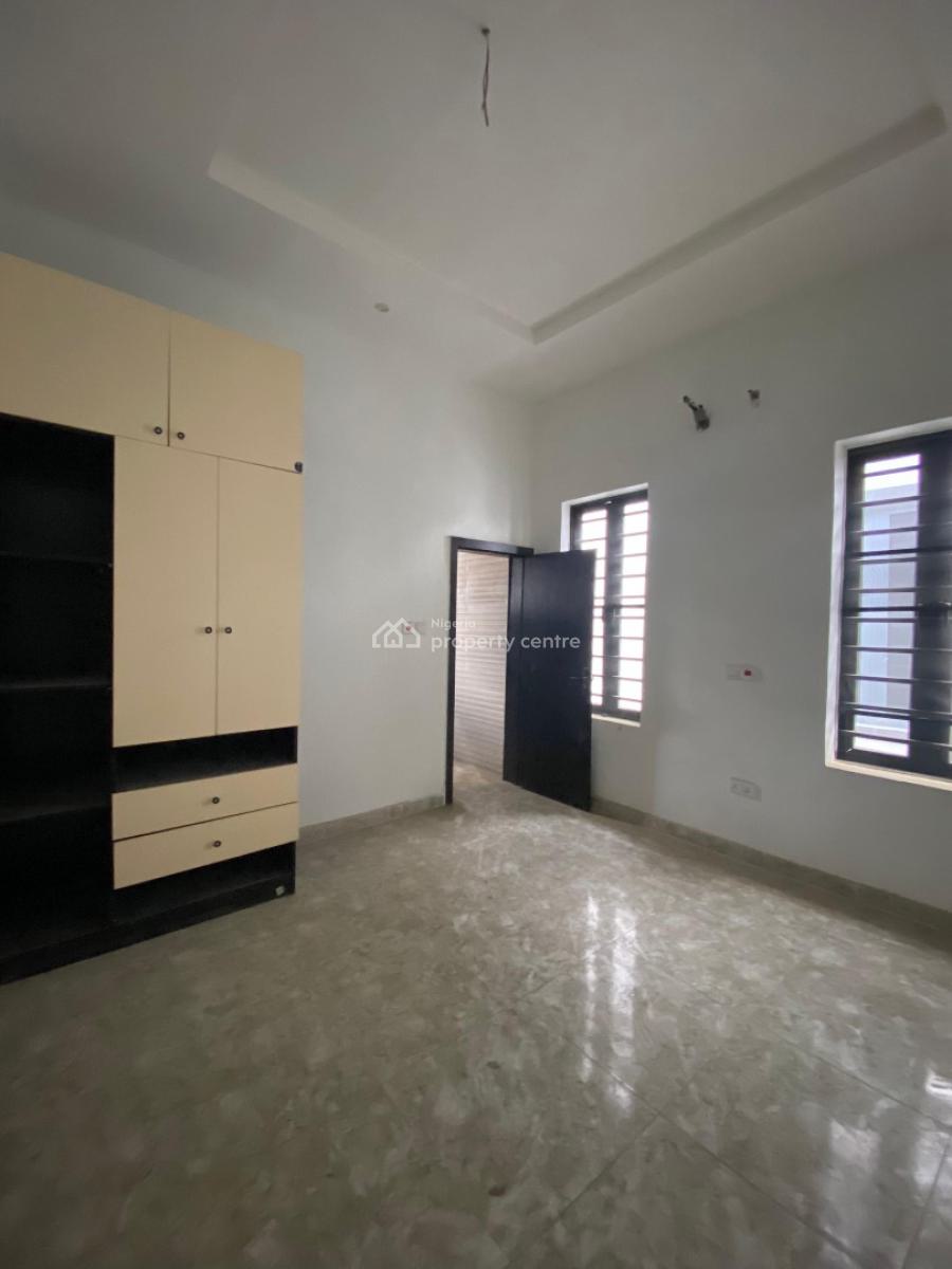 Amazing 4 Bedroom Semi Detached Duplex with a Bq, Orchid, Lekki, Lagos, Semi-detached Duplex for Sale
