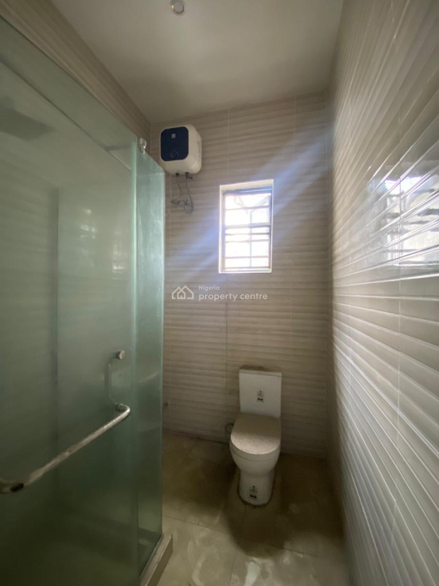 Amazing 4 Bedroom Semi Detached Duplex with a Bq, Orchid, Lekki, Lagos, Semi-detached Duplex for Sale