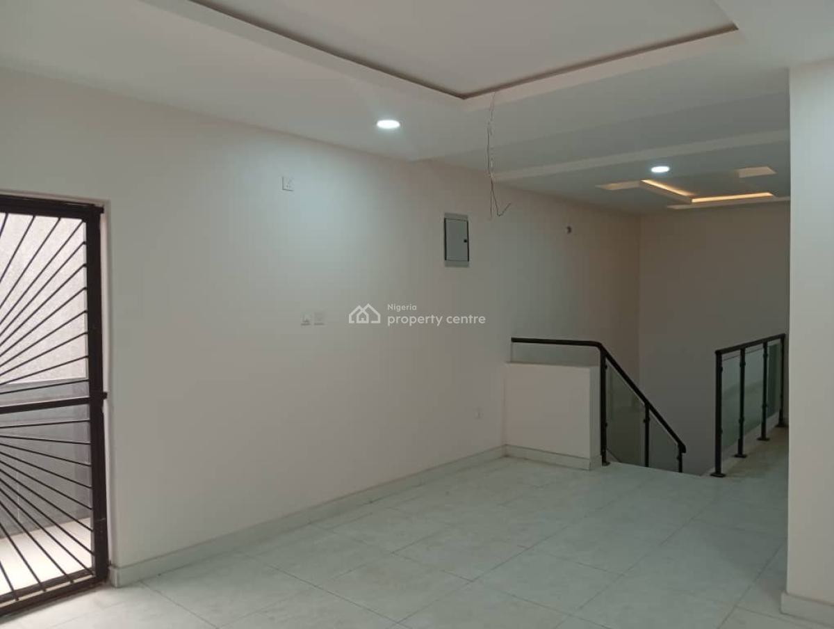 Executive 4bdrm Semi Detached Duplex, Orchid Hotel Road Chevron, Lekki, Lagos, Semi-detached Duplex for Rent