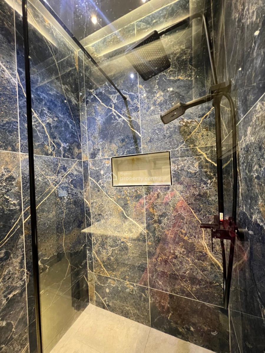 Luxury New 1 Bed with Ps5 , Board/dart Games and Two Balconies.🥰, Lekki Phase 1, Lekki, Lagos, Flat / Apartment Short Let