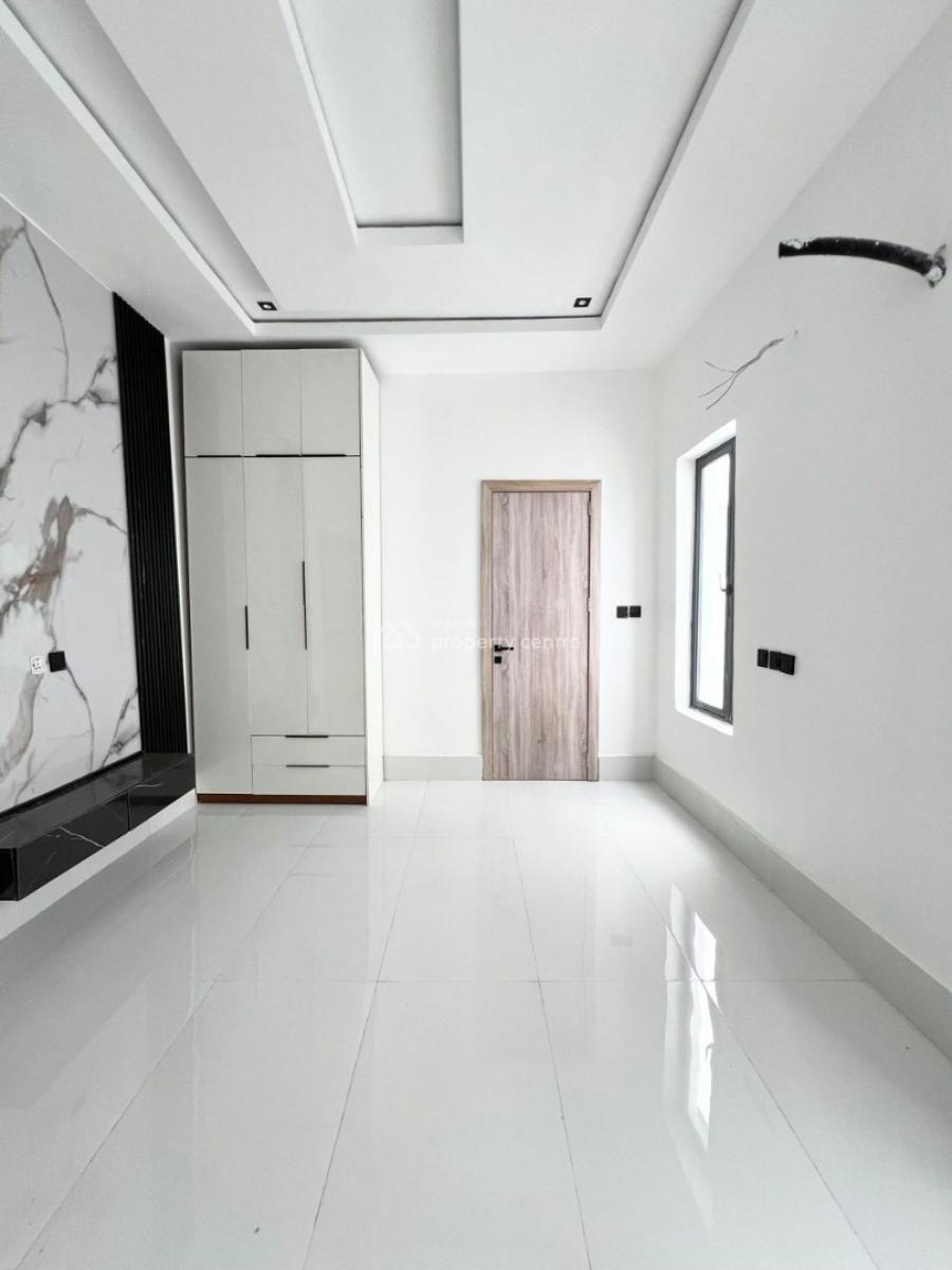 5 Bedroom Detached Duplex with Bq, Sangotedo, Ajah, Lagos, Detached Duplex for Sale