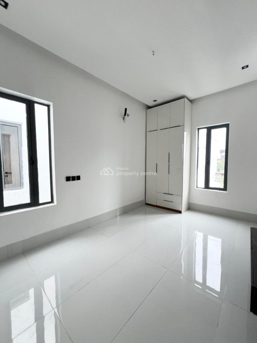5 Bedroom Detached Duplex with Bq, Sangotedo, Ajah, Lagos, Detached Duplex for Sale