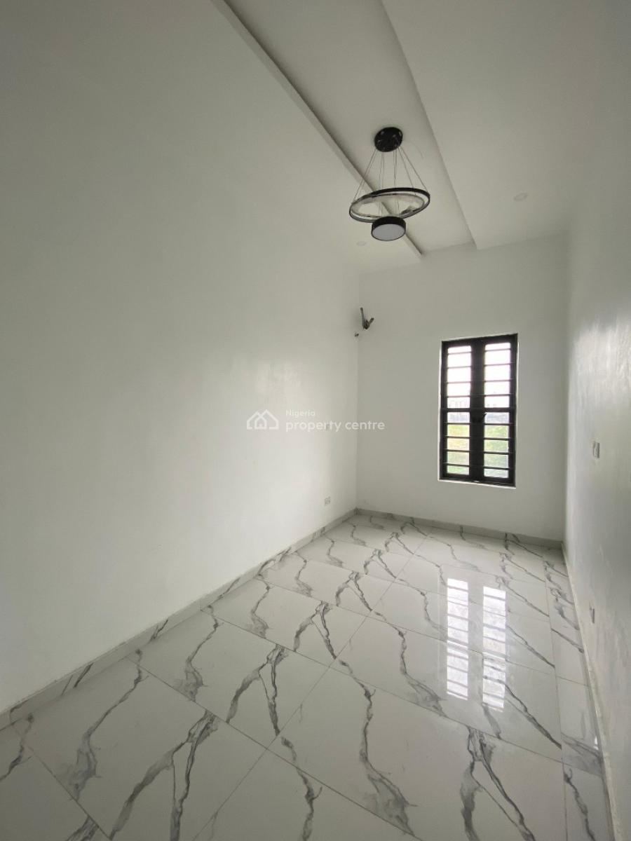 Excellent 4 Bedroom Fully Detached Duplex with a Pool and Bq, Orchid, Lekki, Lagos, Detached Duplex for Sale