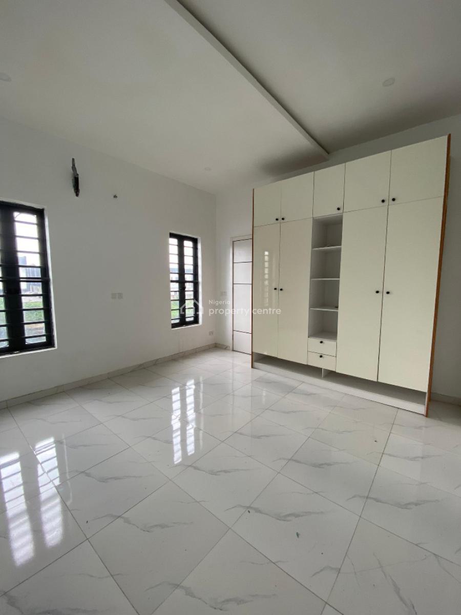 Excellent 4 Bedroom Fully Detached Duplex with a Pool and Bq, Orchid, Lekki, Lagos, Detached Duplex for Sale