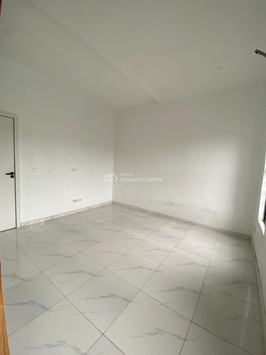 Excellent 4 Bedroom Fully Detached Duplex with a Pool and Bq, Orchid, Lekki, Lagos, Detached Duplex for Sale