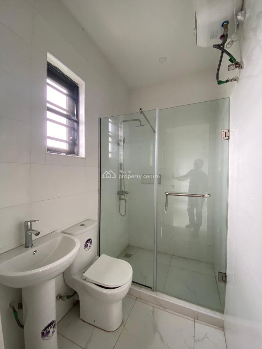 Excellent 4 Bedroom Fully Detached Duplex with a Pool and Bq, Orchid, Lekki, Lagos, Detached Duplex for Sale