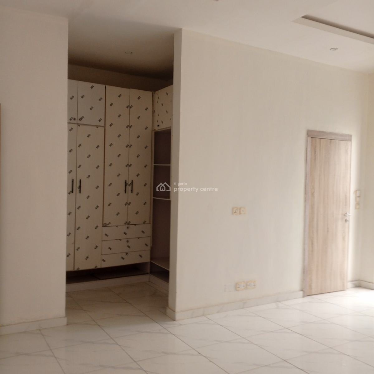 4 Bedroom Terrace Duplex with a Swimming Pool and Gym House, Ikota, Lekki, Lagos, Terraced Duplex for Sale
