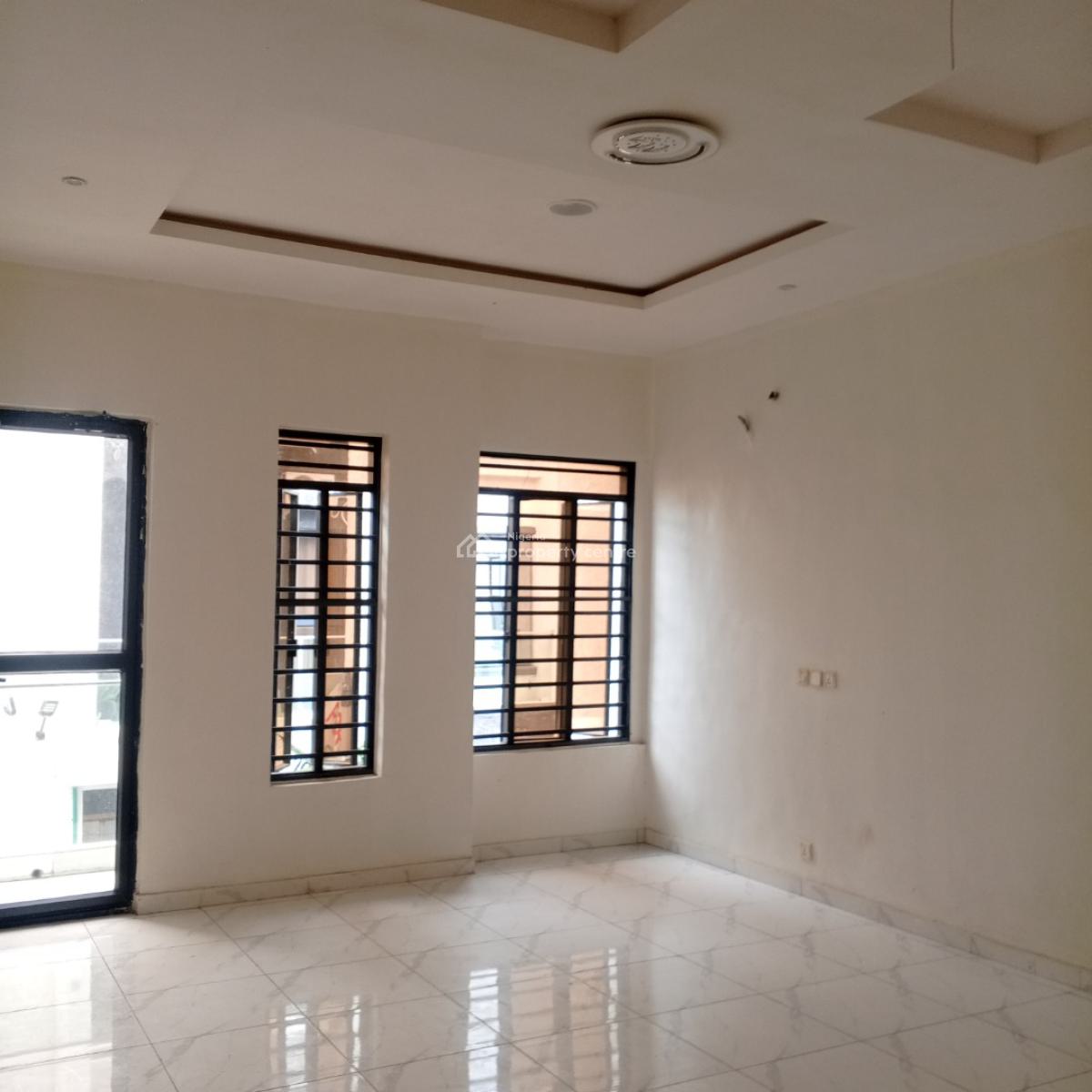 4 Bedroom Terrace Duplex with a Swimming Pool and Gym House, Ikota, Lekki, Lagos, Terraced Duplex for Sale