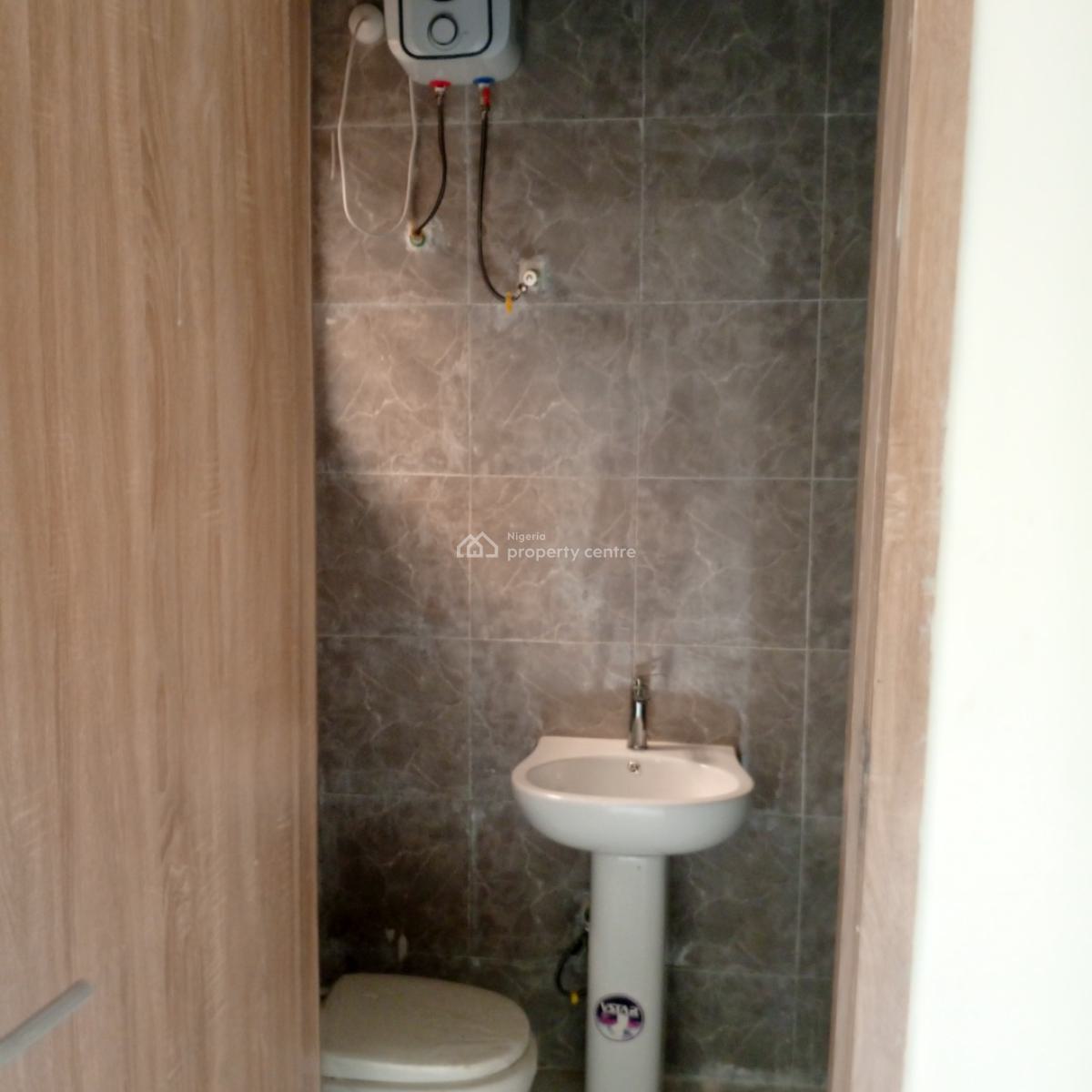 4 Bedroom Terrace Duplex with a Swimming Pool and Gym House, Ikota, Lekki, Lagos, Terraced Duplex for Sale