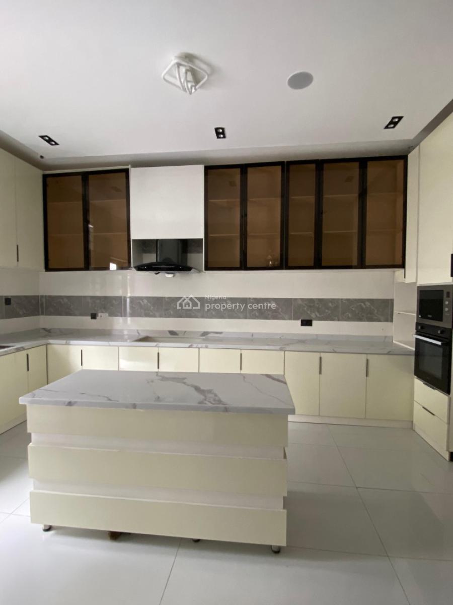 Spacious 5 Bedroom Fully Detached Duplex with a Bq,pool, Orchid, Lekki, Lagos, Detached Duplex for Sale