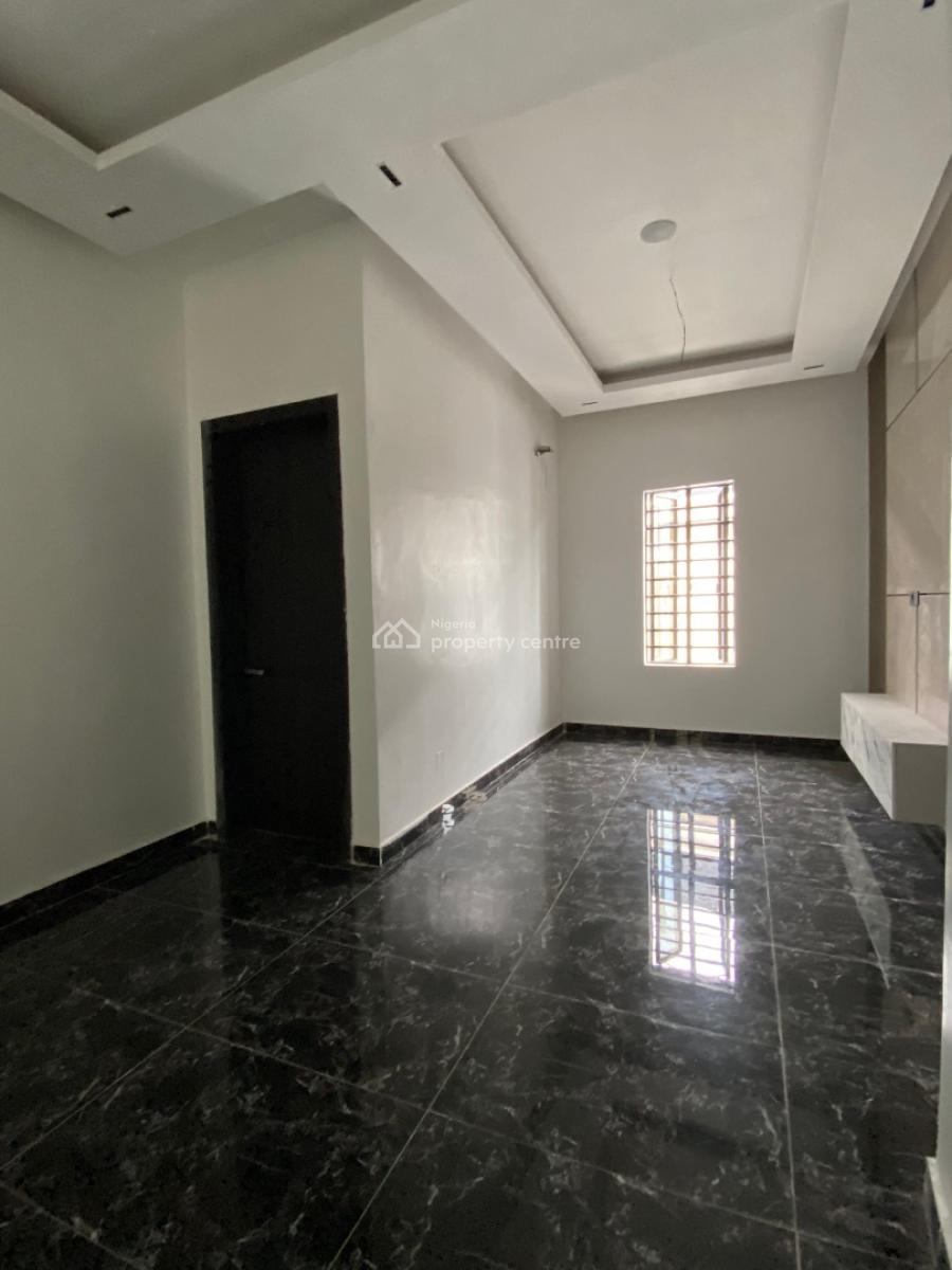 Spacious 5 Bedroom Fully Detached Duplex with a Bq,pool, Orchid, Lekki, Lagos, Detached Duplex for Sale