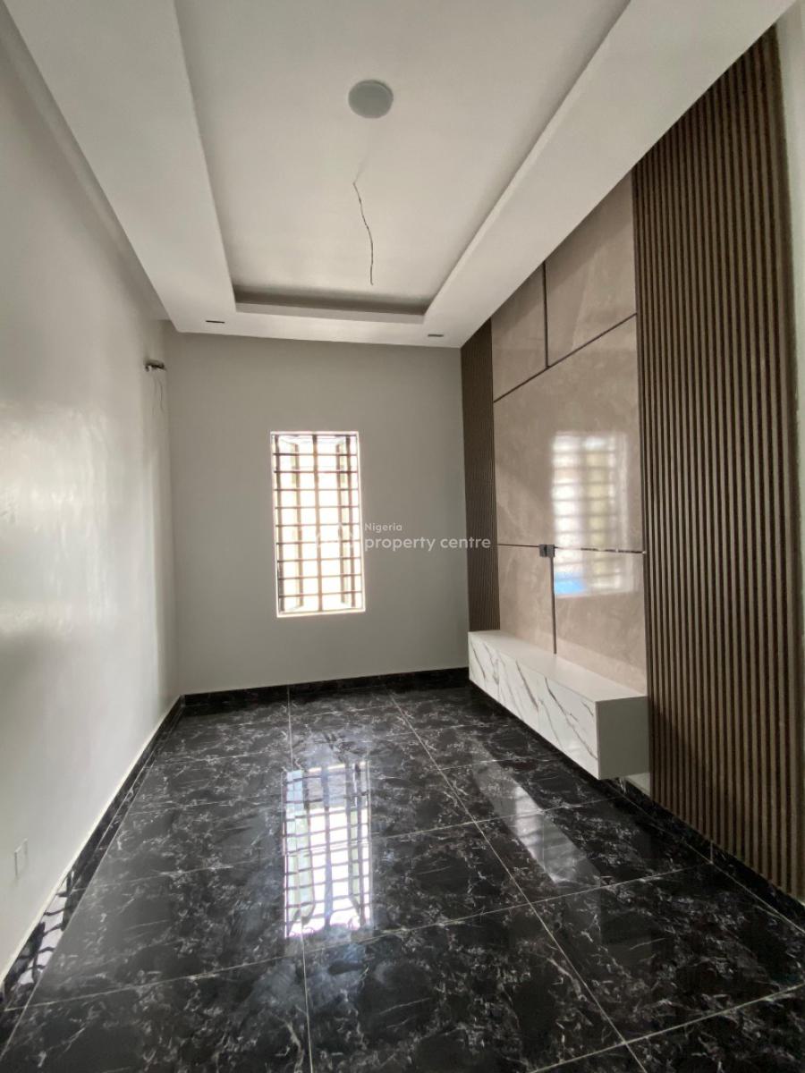 Spacious 5 Bedroom Fully Detached Duplex with a Bq,pool, Orchid, Lekki, Lagos, Detached Duplex for Sale