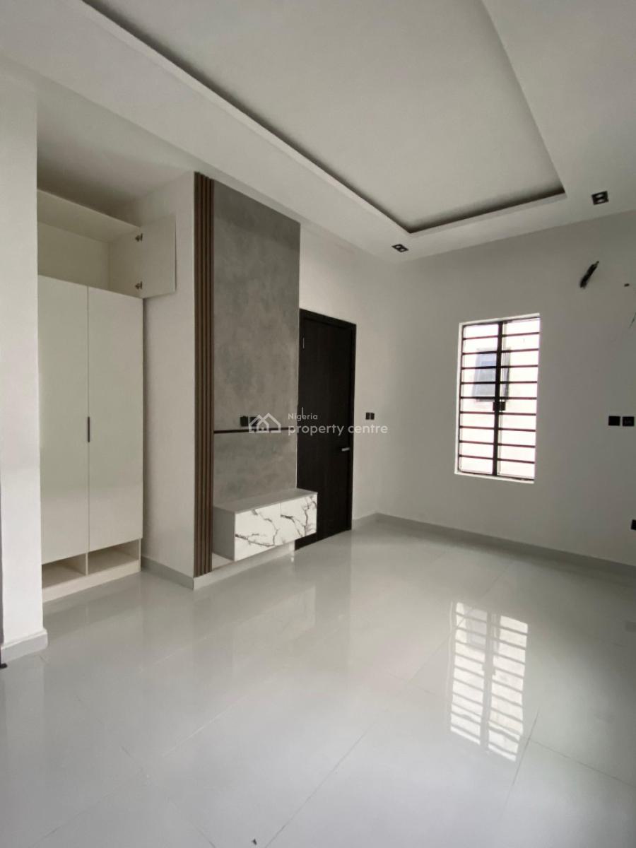 Spacious 5 Bedroom Fully Detached Duplex with a Bq,pool, Orchid, Lekki, Lagos, Detached Duplex for Sale