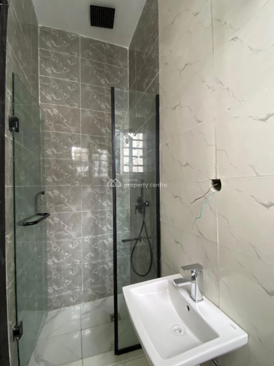 Spacious 5 Bedroom Fully Detached Duplex with a Bq,pool, Orchid, Lekki, Lagos, Detached Duplex for Sale