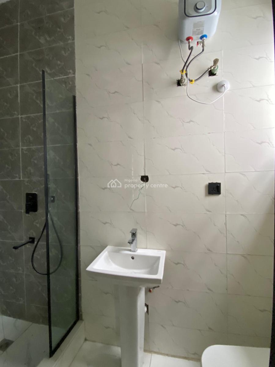 Spacious 5 Bedroom Fully Detached Duplex with a Bq,pool, Orchid, Lekki, Lagos, Detached Duplex for Sale
