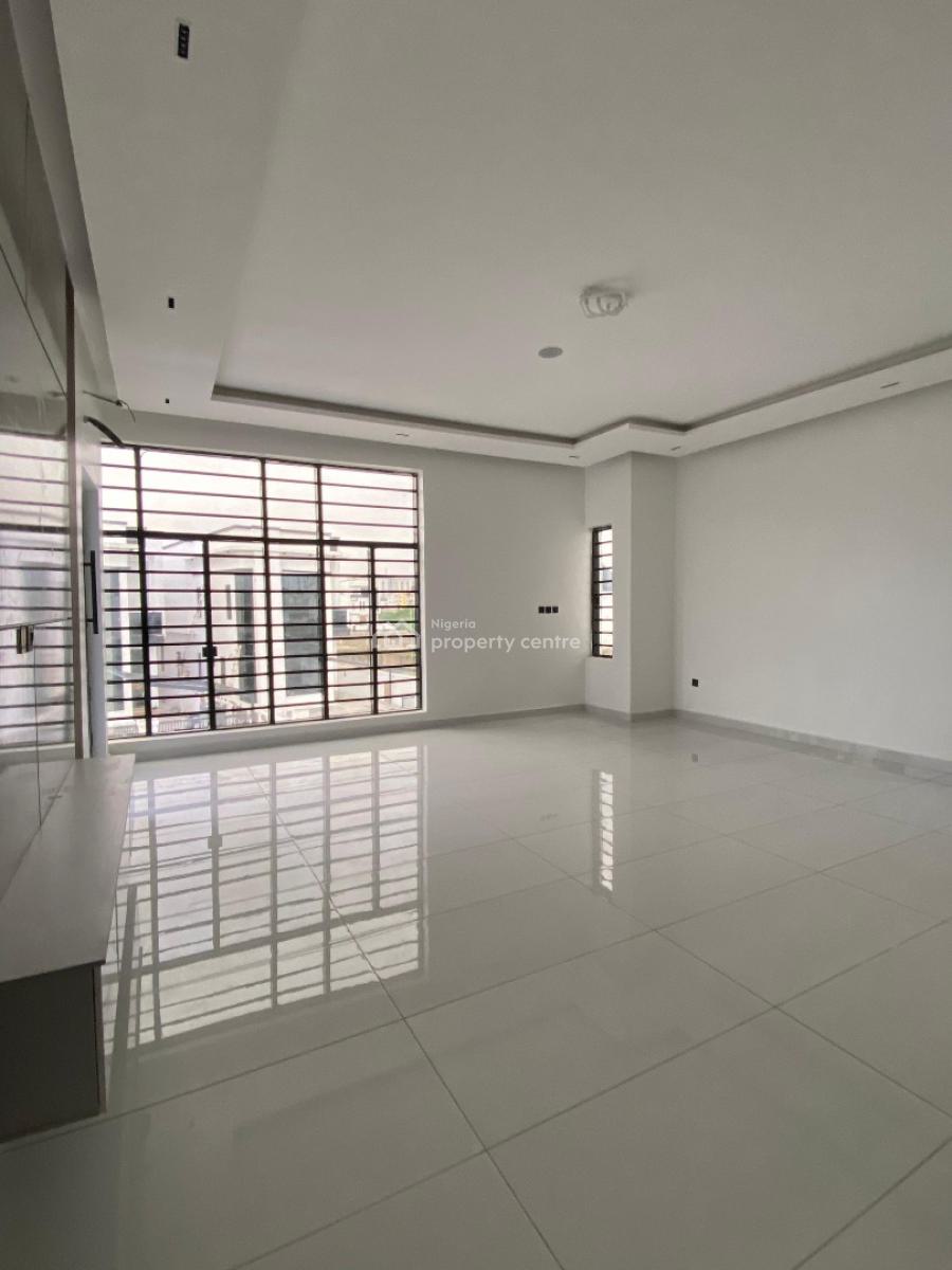 Spacious 5 Bedroom Fully Detached Duplex with a Bq,pool, Orchid, Lekki, Lagos, Detached Duplex for Sale