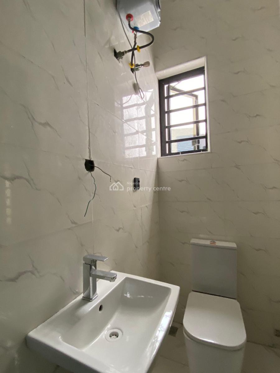 Spacious 5 Bedroom Fully Detached Duplex with a Bq,pool, Orchid, Lekki, Lagos, Detached Duplex for Sale