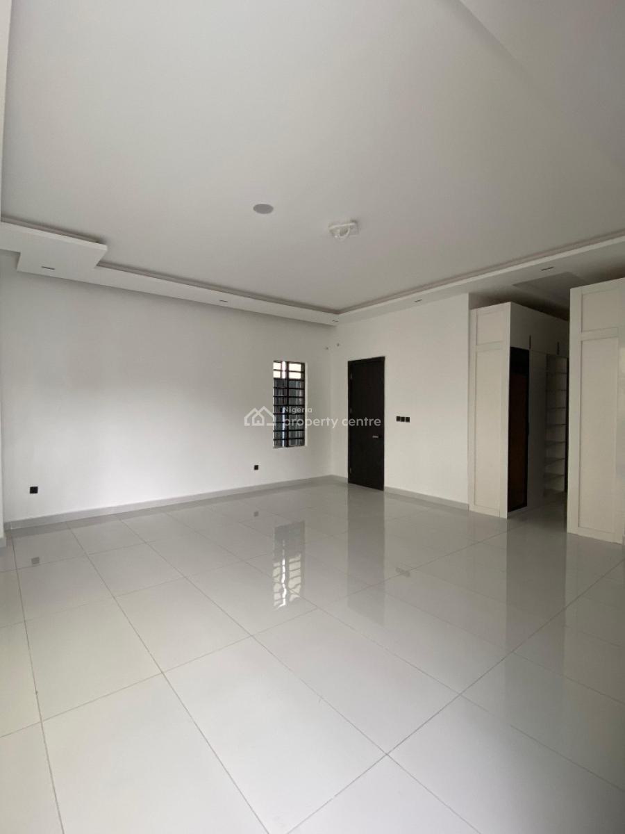 Spacious 5 Bedroom Fully Detached Duplex with a Bq,pool, Orchid, Lekki, Lagos, Detached Duplex for Sale