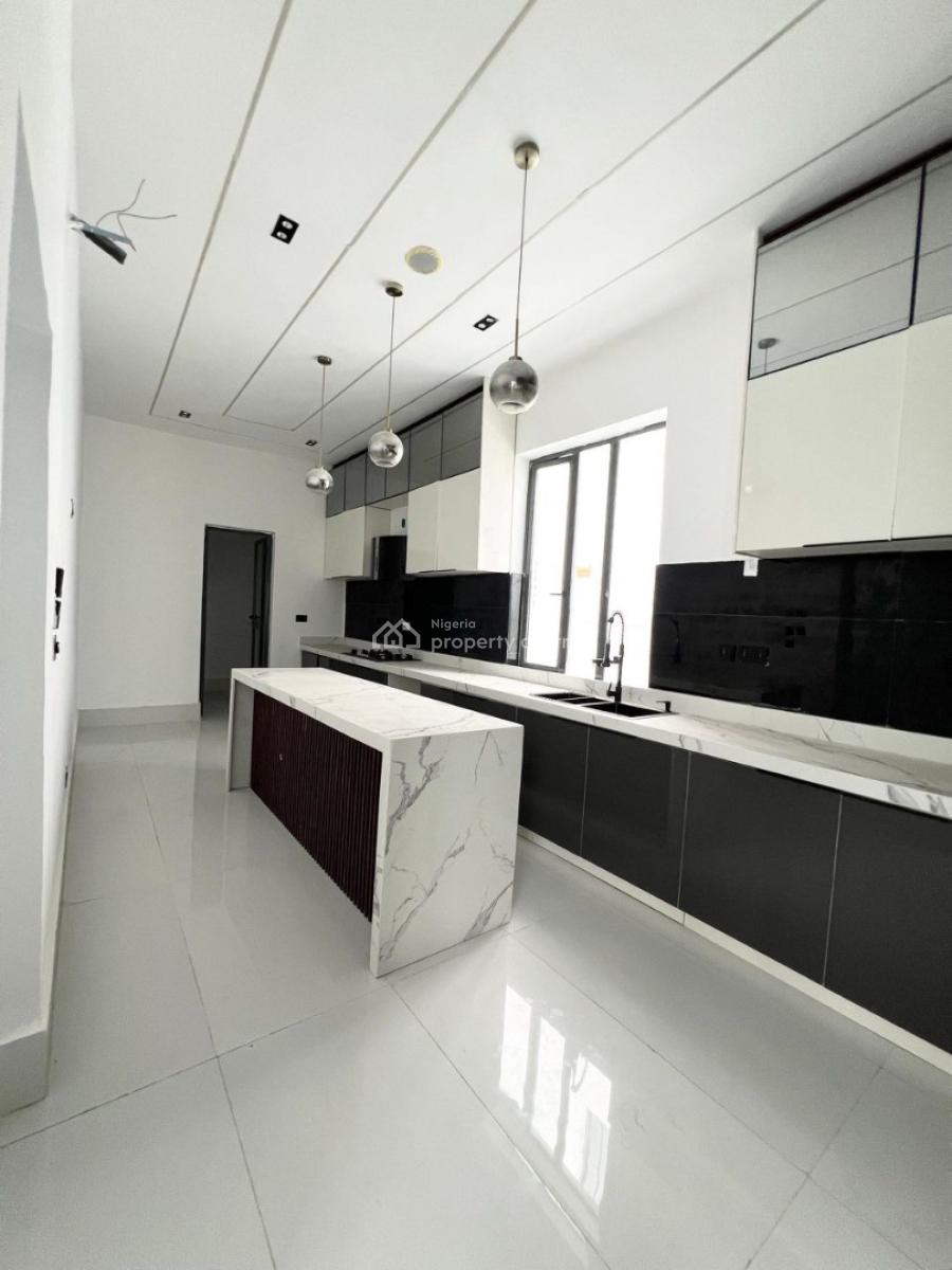 6 Bedroom Detached Duplex with Bq, Lekki Country, Ikota, Lekki, Lagos, Detached Duplex for Sale