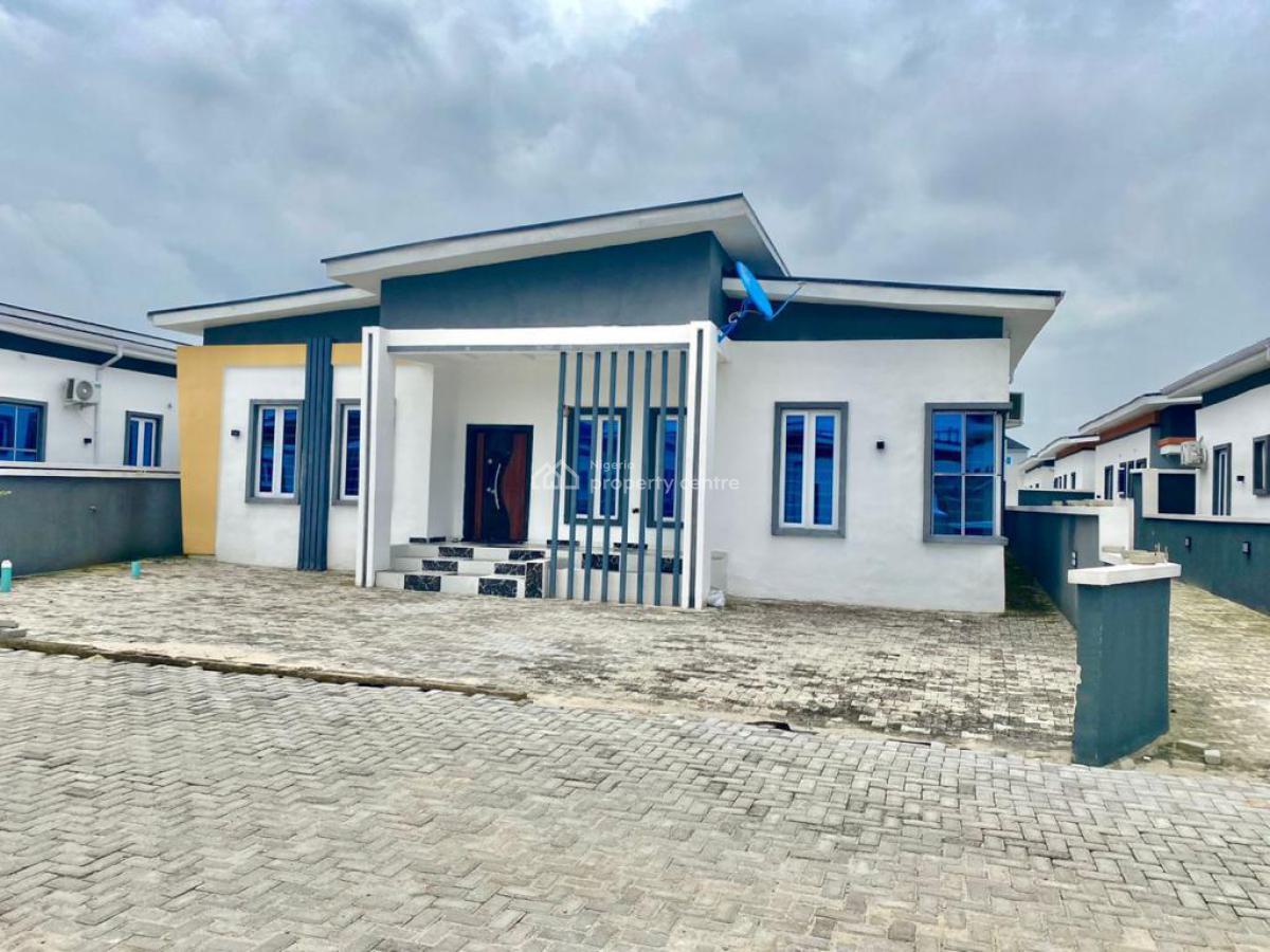 Now Available, Oribanwa, Awoyaya, Ibeju Lekki, Lagos, Detached Bungalow for Sale