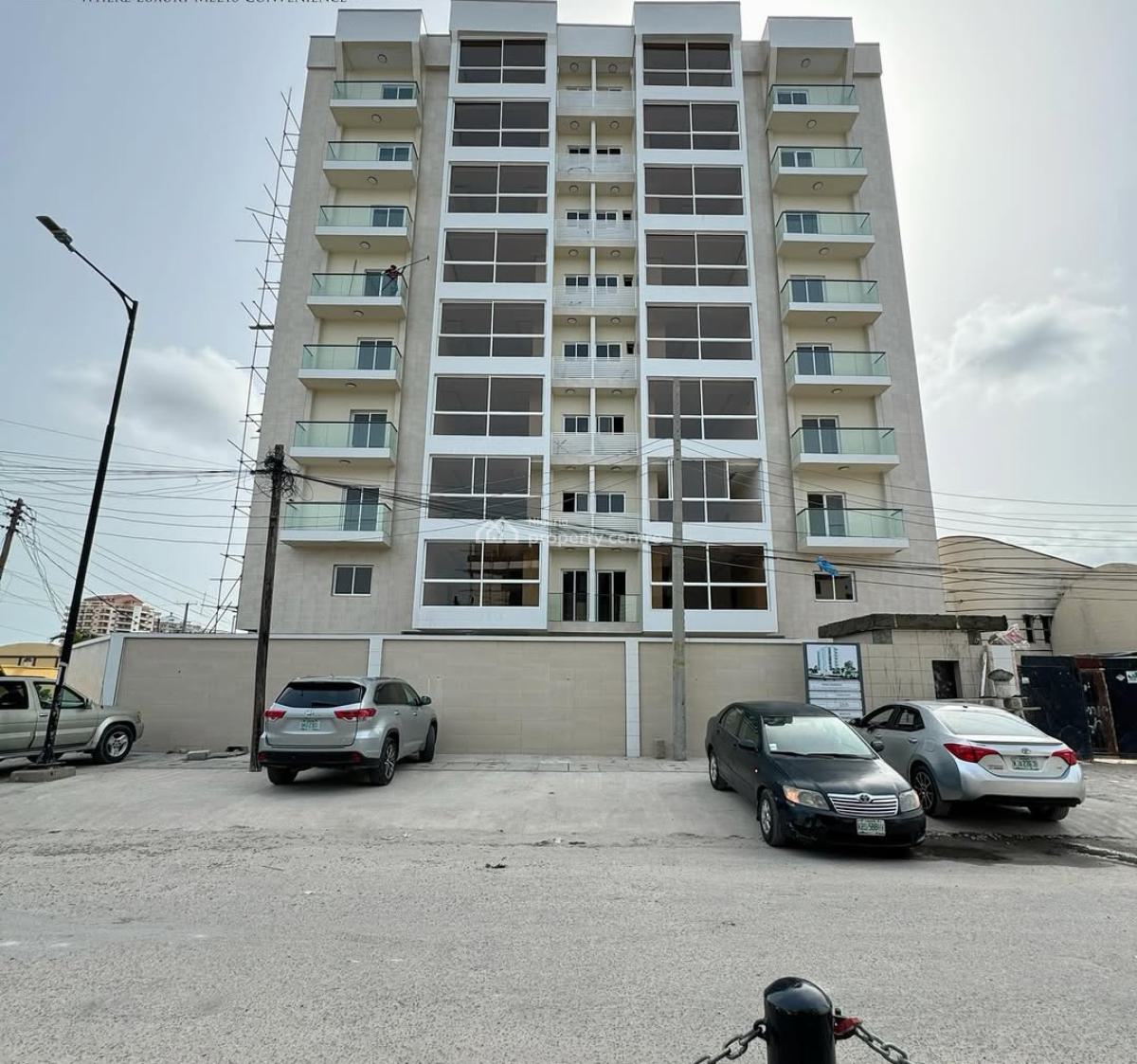 Lovely 2 Bedrooms, Victoria Island (vi), Lagos, Flat / Apartment for Rent