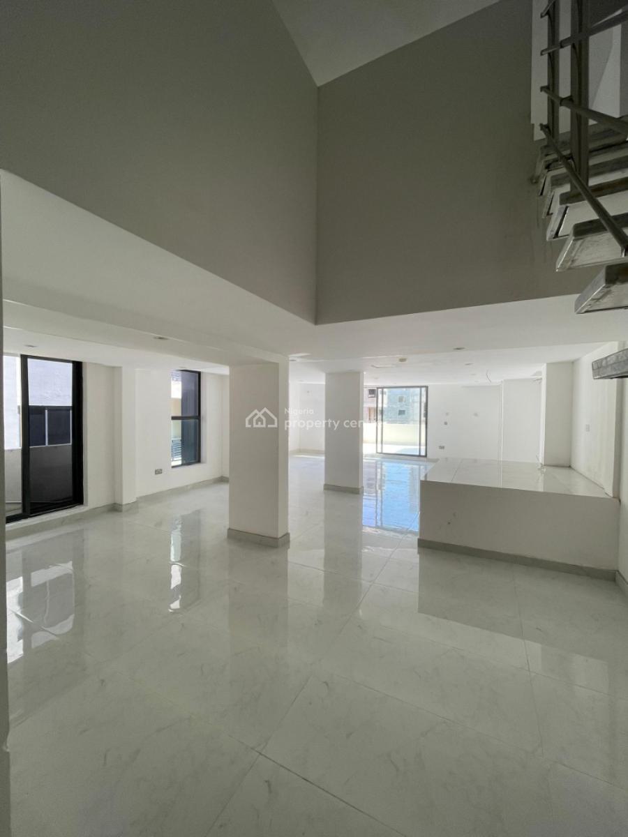 4 Bedroom Penthouse with Bq, Victoria Island (vi), Lagos, Flat / Apartment for Sale