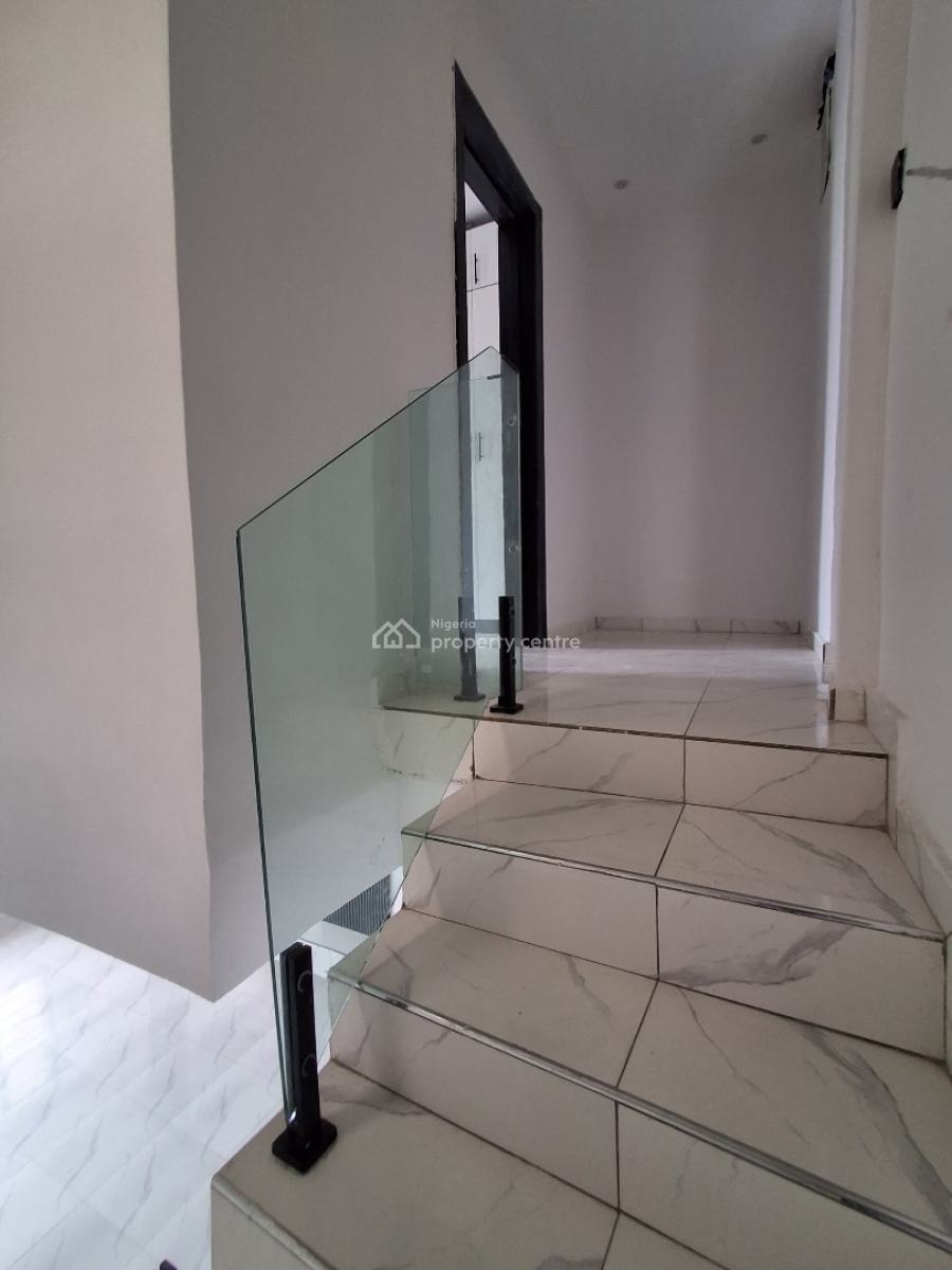 Beautiful 4 Bedroom Semi Detached in a Serene Environment, Ikota, Lekki, Lagos, Semi-detached Duplex for Sale