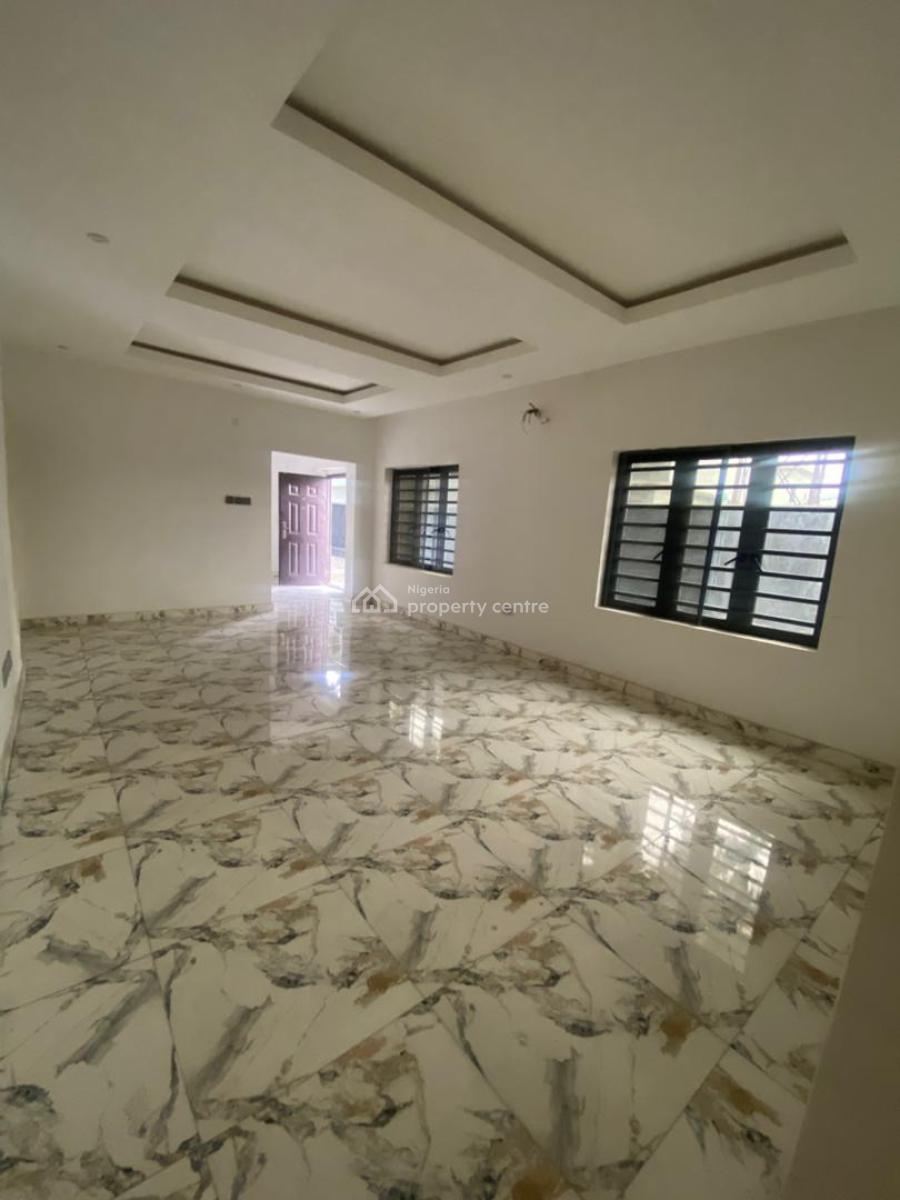 Spacious 2 Bedroom Apartment, Peace Estate, Sangotedo, Ajah, Lagos, Block of Flats for Sale