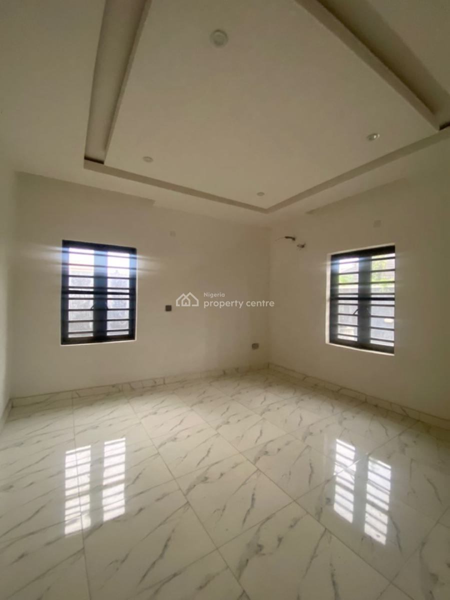 Spacious 2 Bedroom Apartment, Peace Estate, Sangotedo, Ajah, Lagos, Block of Flats for Sale