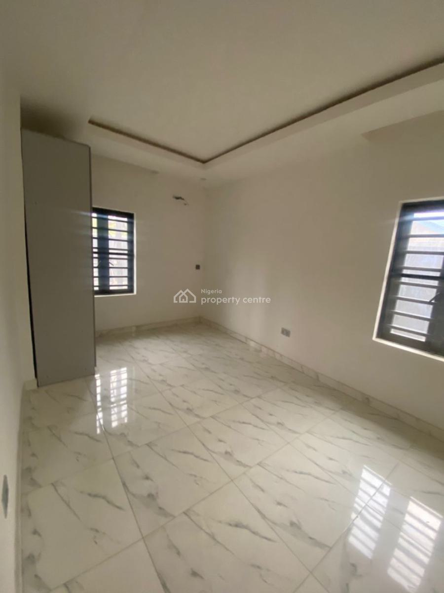 Spacious 2 Bedroom Apartment, Peace Estate, Sangotedo, Ajah, Lagos, Block of Flats for Sale