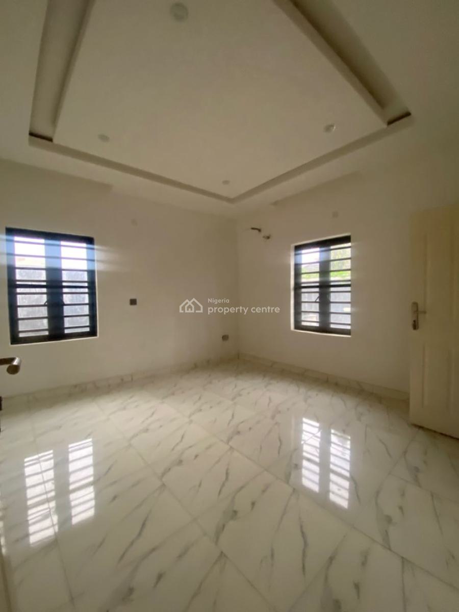 Spacious 2 Bedroom Apartment, Peace Estate, Sangotedo, Ajah, Lagos, Block of Flats for Sale