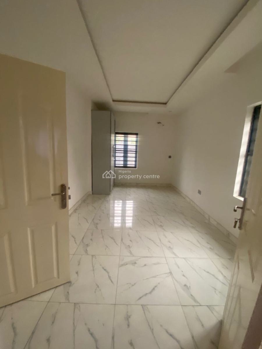 Spacious 2 Bedroom Apartment, Peace Estate, Sangotedo, Ajah, Lagos, Block of Flats for Sale